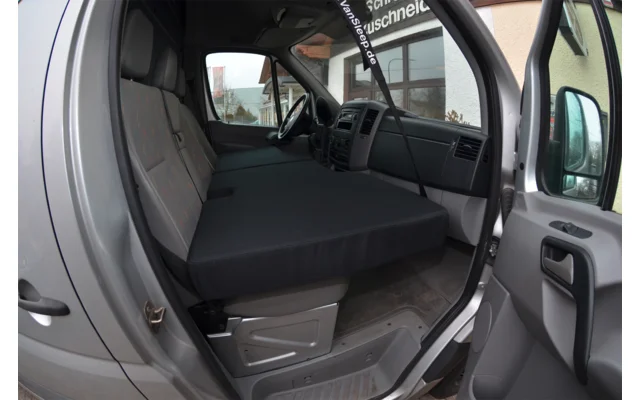 VanSleep Matratze für Fahrerkabine 3-Sitzer