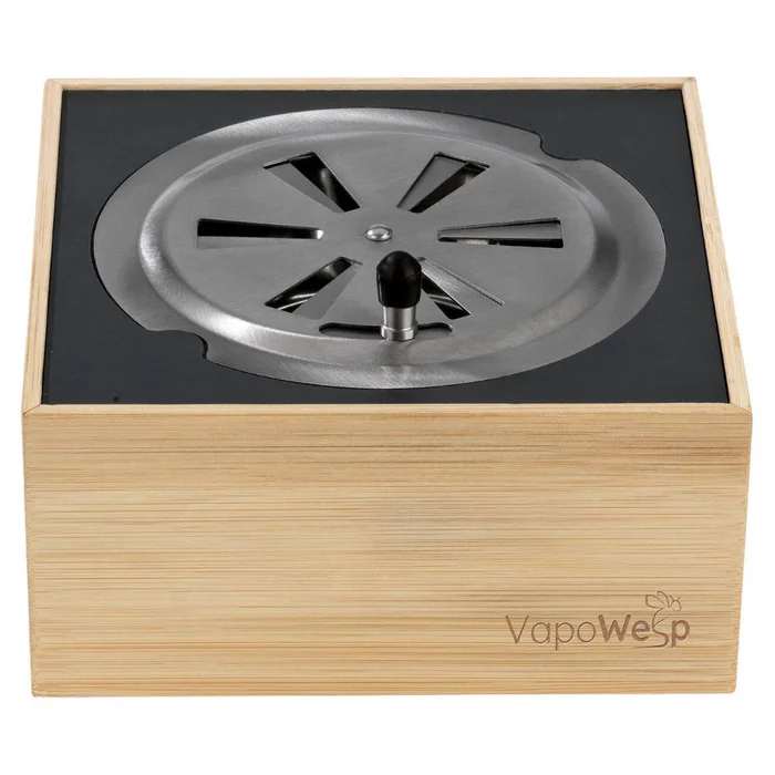 VapoWesp Räucherbox Starter Set