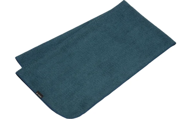 Vaude Comfort Towel III Handtuch blue sapphire