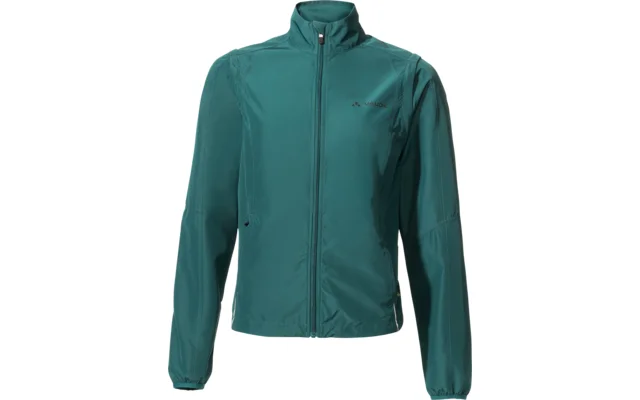 Vaude Dundee Classic ZO Damen Radjacke