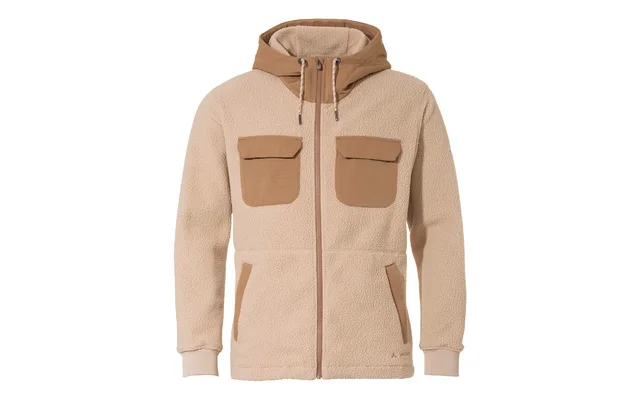 Vaude Manukau III Herren Fleecejacke