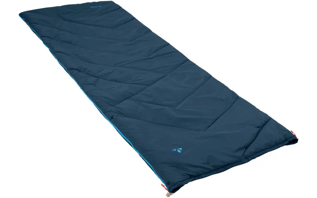 Vaude Navajo 500 II XL Kunstfaserschlafsack baltic sea 235 x 85 cm