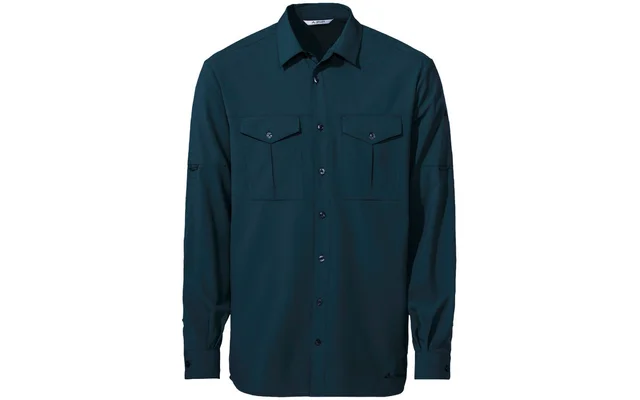 Vaude Rosemoor II Herrenlangarmhemd