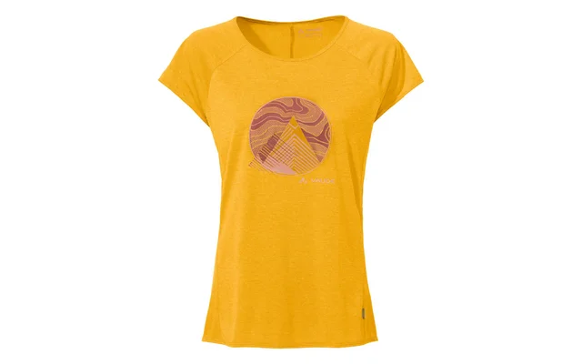 Vaude Women’s Tekoa T-Shirt II Damen T-Shirt