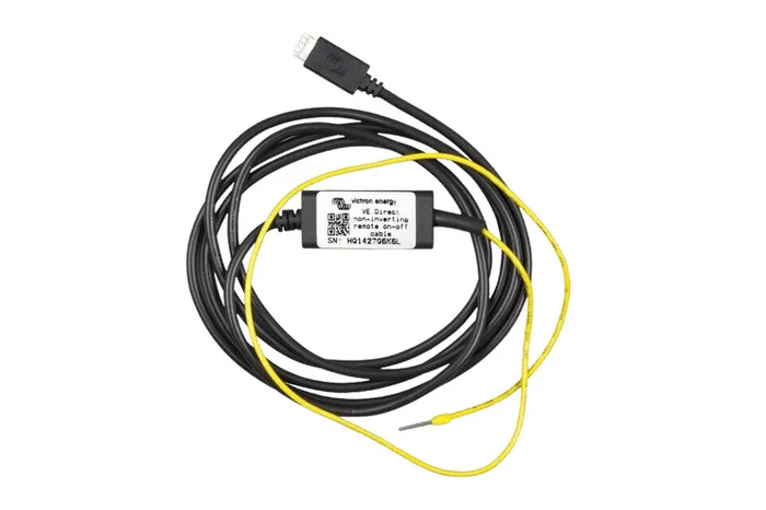 VE.Direct Kabel für MPPT-Regler