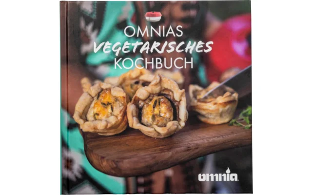 Vegetarisches Kochbuch für Ofenrezepte