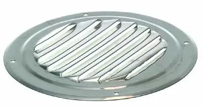 Ventil Edelstahl ø 125 mm.