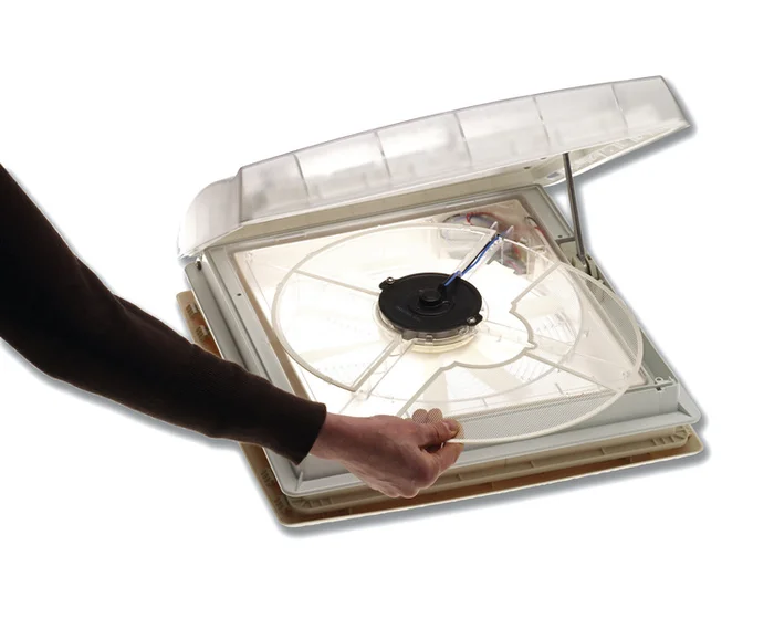 Ventilatorkit für Dachhaube Omni-Vent 40×40