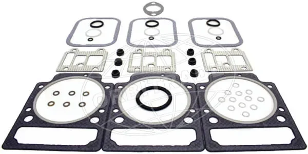 Ventilschleifset für Volvo Penta D17