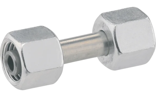 Verbindungsstück Rohrstutzen