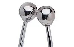 Verchromter Knopf für B1o3 und B104