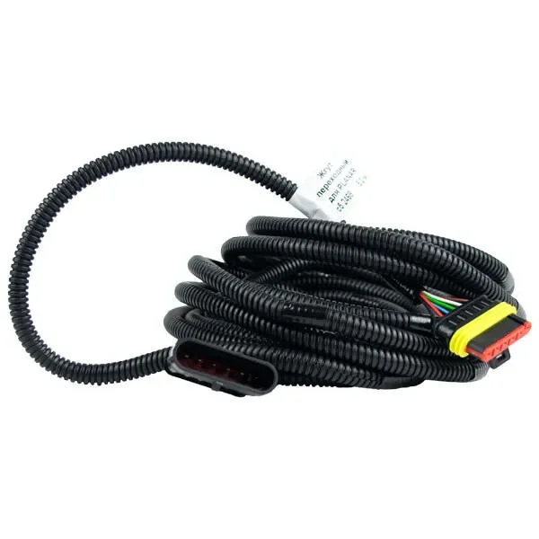 Verlängert das Kabel um 5 Meter für den Betrieb einer Bootsheizung