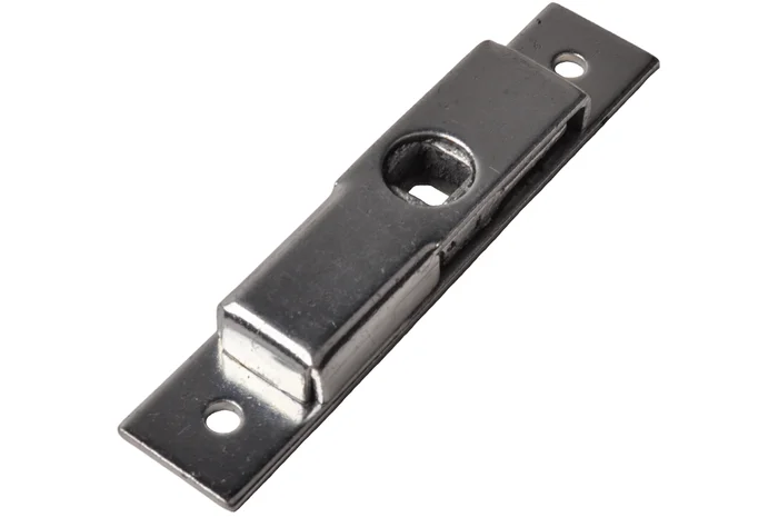 Verriegelungsplatte Behälterschloss 105x19x10 mm