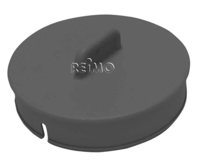 Verschlussdeckel CB – Schwarz