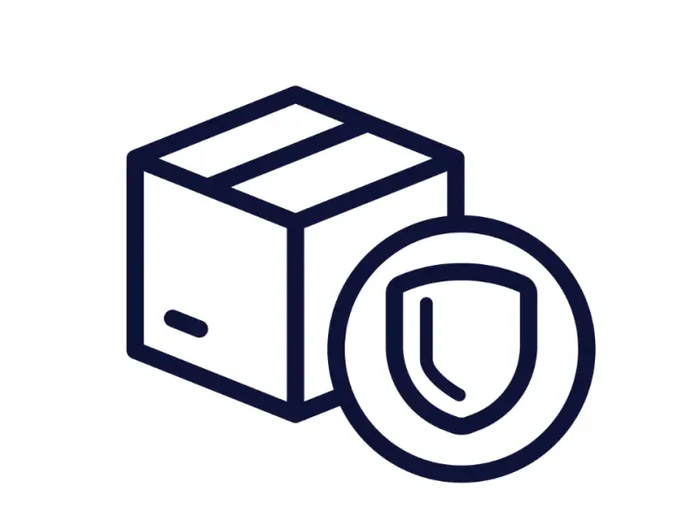 Versicherung der Lieferung Im Angebot Preis