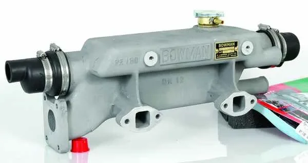 Verteiler/Wärmetauscher Perkins