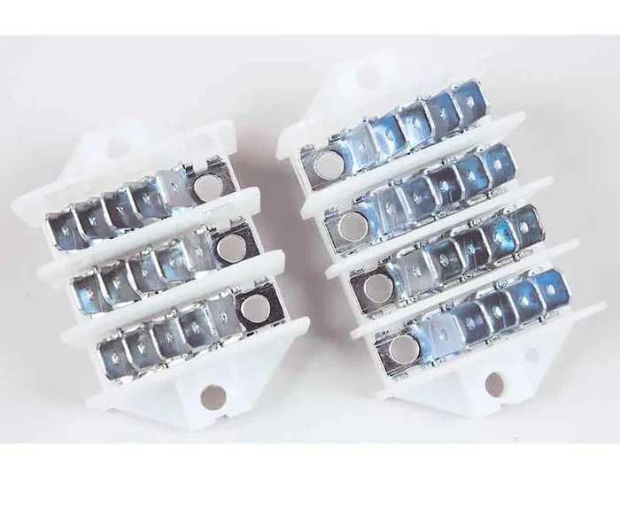 Verteilerleiste 8×5