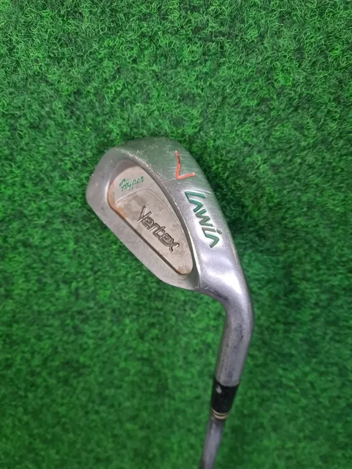 VERTEX Lawia 7-Eisen – Herren (Graphit, 37 Zoll, Rechts, Regular) Blitzlieferung