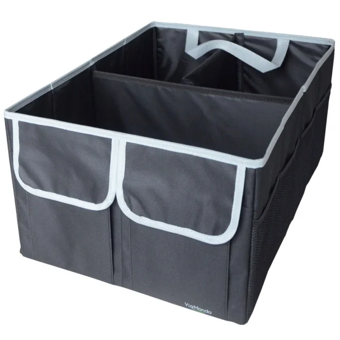 Via Mondo Aufbewahrungsbox 53, faltbar