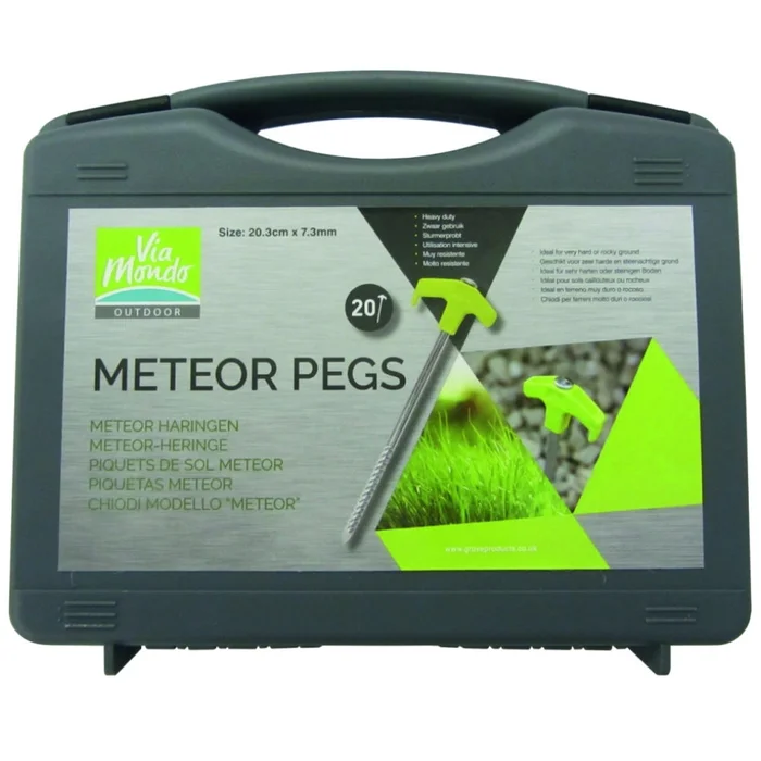 Via Mondo Heringe-Box Meteor