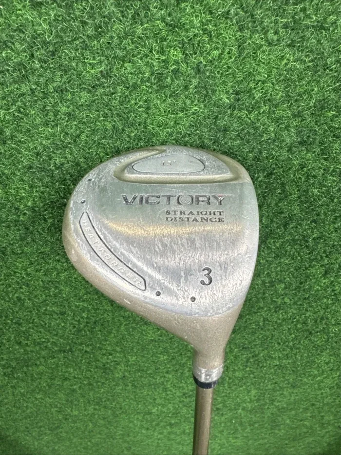 VICTORY 3-Holz – Damen (Graphit, 42 Zoll, Rechthsändig)