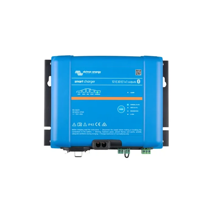 Victron – Phoenix Smart Ladegerät