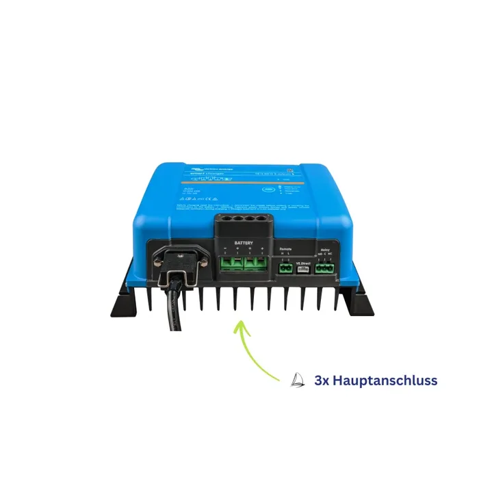 Victron – Phoenix Smart Ladegerät – Bild 2