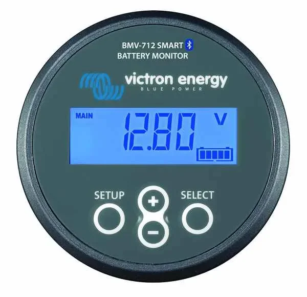 Victron Batterie-Smart-Monitor – Start BMV 712 12/24 V Im Angebot Website
