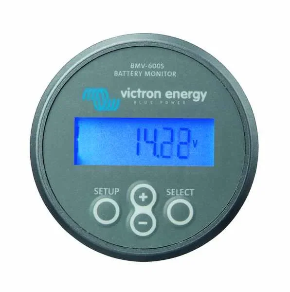 Victron Batteriemonitor BMW 700s 12/24V