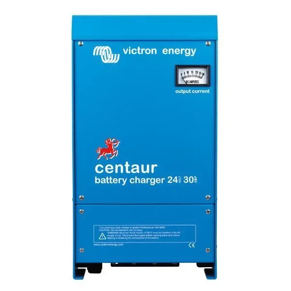 Victron Centaur Ladegerät 24V 60A. 3 Gruppen Null Ergebnisse