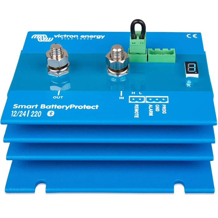 Victron Energy Batterieschalter Smart BatteryProtect – BP-220
