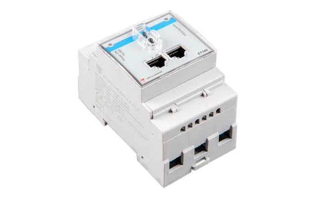 Victron Energy ET340 Energiezähler drei Phasen Betrieb max. 65 A