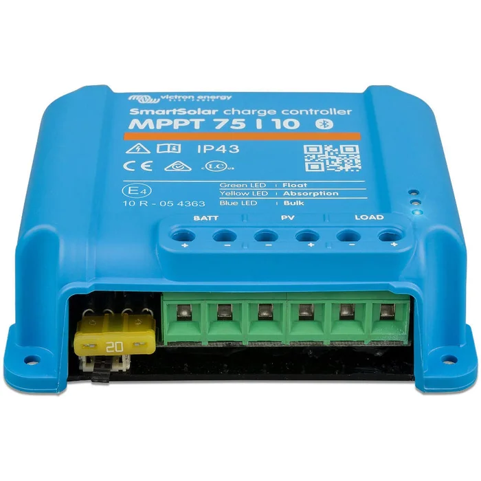 Victron Energy SmartSolar Laderegler 75/10