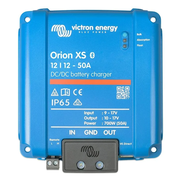 Victron Ladebooster Orion XS 12 / 12-50A, 700W