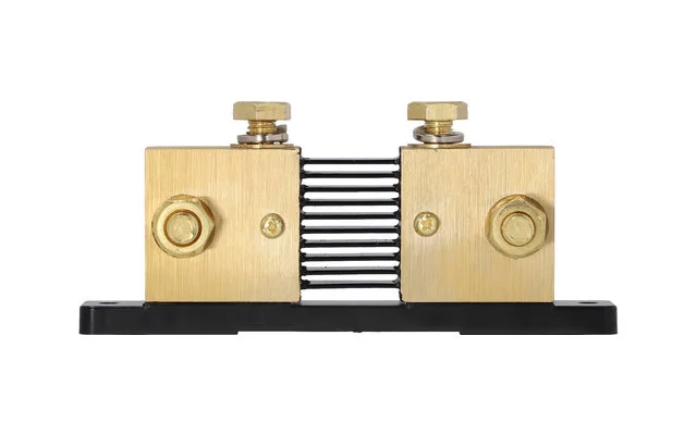 Victron Shunt Strommessshunt