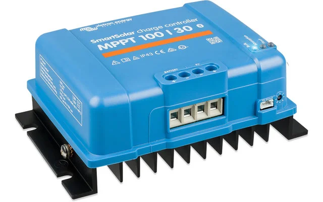 Victron SmartSolar MPPT Solar-Laderegler mit Bluetooth-Steuerung