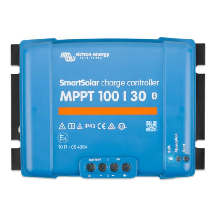 Victron Solcellsregulator SmartSolar MPPT 100/30 -Outlet