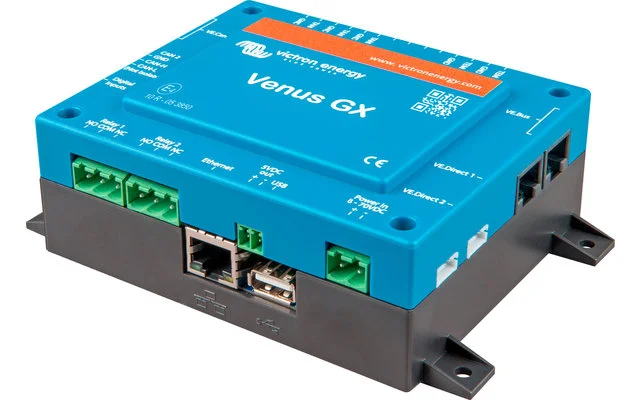 Victron Venus GX Energiekontroll-System