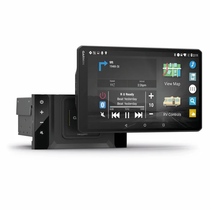 VIEO 852 8 Zoll Ducato GPS-Paket Mit Kamera GARMIN