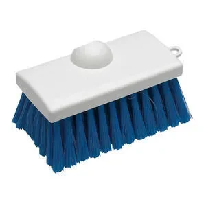 Vikan-Bürste weich mit Wasserfluss