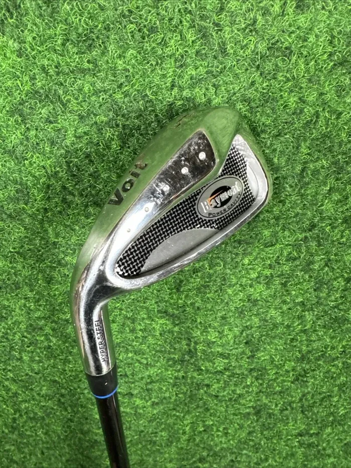 VOIT Baymont 5-Eisen – Herren (Graphit, 38 Zoll, Linkshändig, Regular) Wirklich keine Steuern