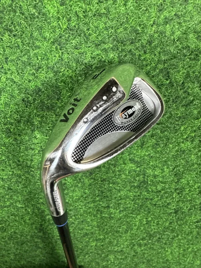 VOIT Baymont Pitching Wedge – Herren (Graphit, 35,5 Zoll, Linkshändig, Regular)