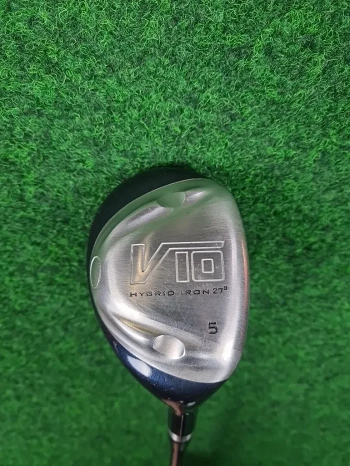 VOIT V10 5-Hybrid – Damen (Graphit, 38,5 Zoll, Rechts, 27°, Ladies Flex)