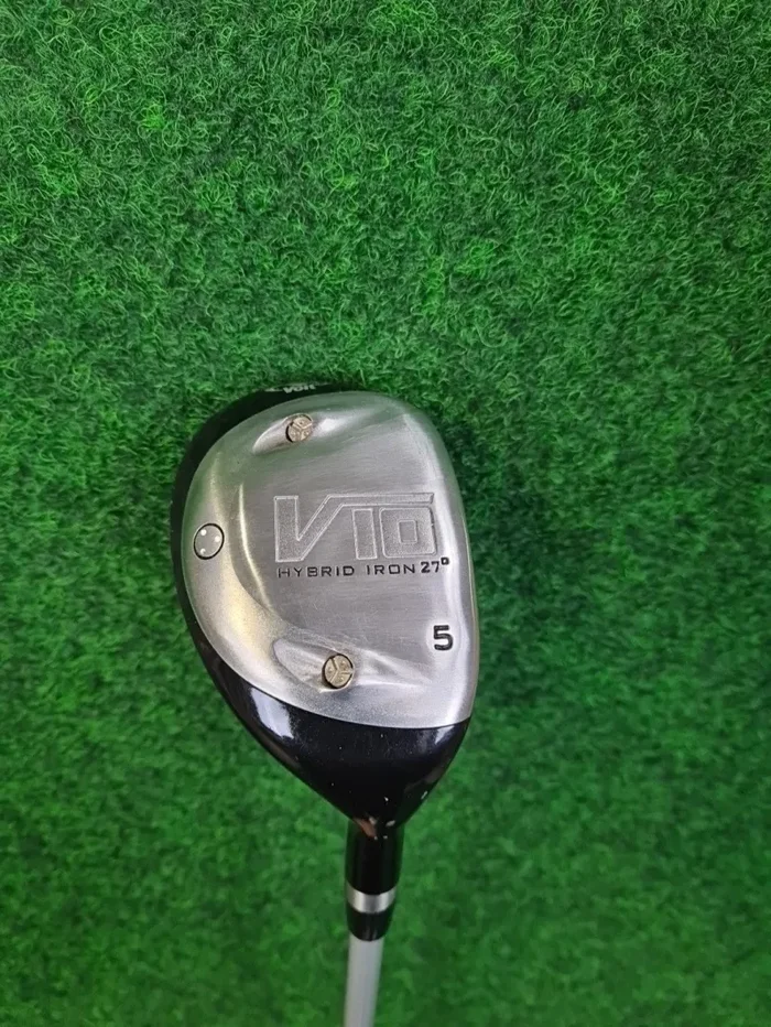 VOIT V10 5-Hybrid – Herren (Graphit, 40 Zoll, Rechts, 27°, Regular) Original Für Günstig
