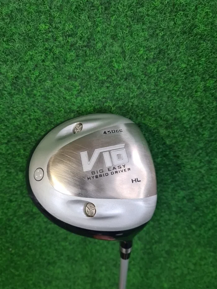 VOIT V10 Big Easy Hybrid Driver – Damen (Graphit, 43,5 Zoll, Rechts, Ladies) Ausverkauf günstig