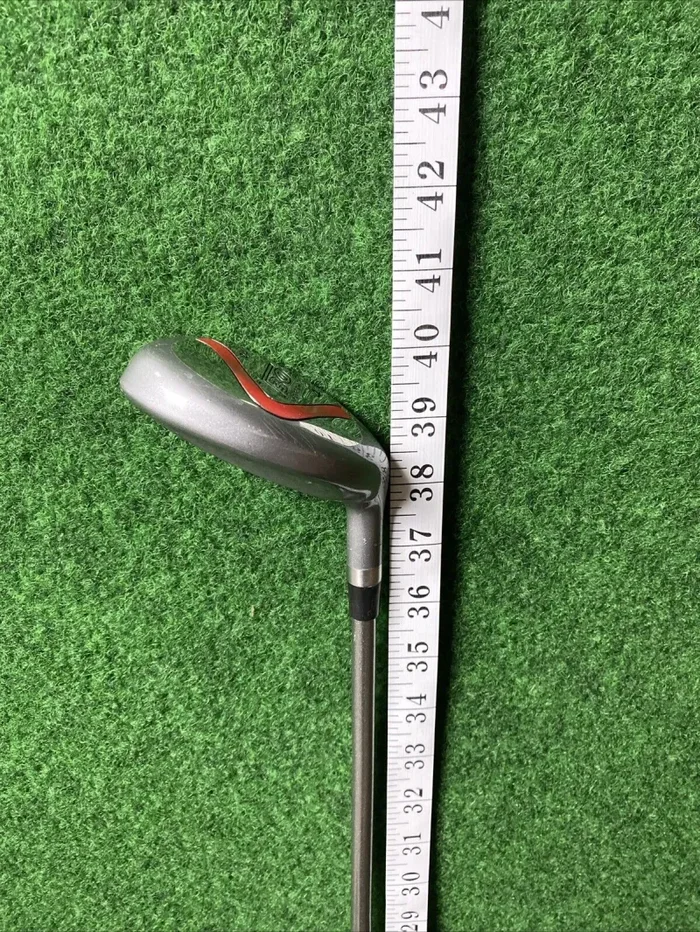 VOIT V30 4-Hybrid – Damen (Graphit, 39 Zoll, Rechtshändig, Ladies Flex)