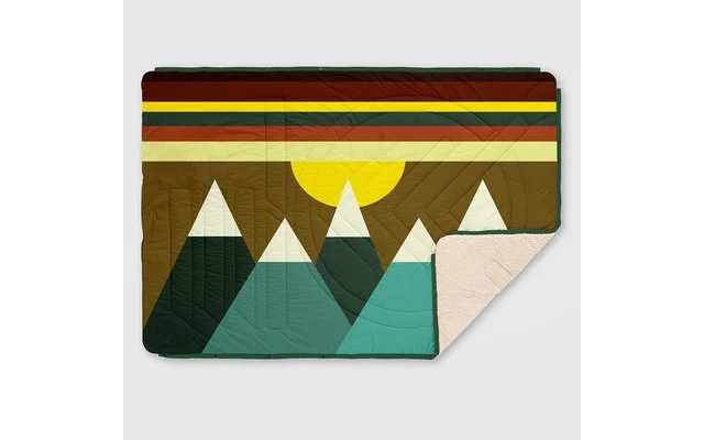 Voited Cloudtouch Indoor/Outdoor Camping Decke