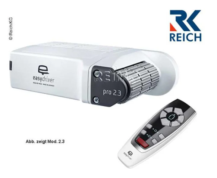 Vollautomatisches Rangiersystem Easydriver Pro