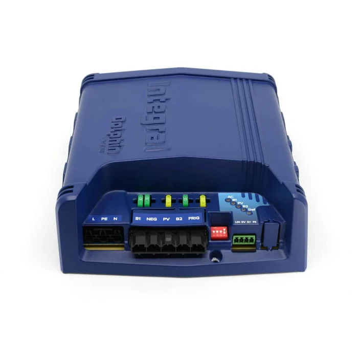 Vollständiges DC/DC-Ladegerät 12V-25A DOLPHIN