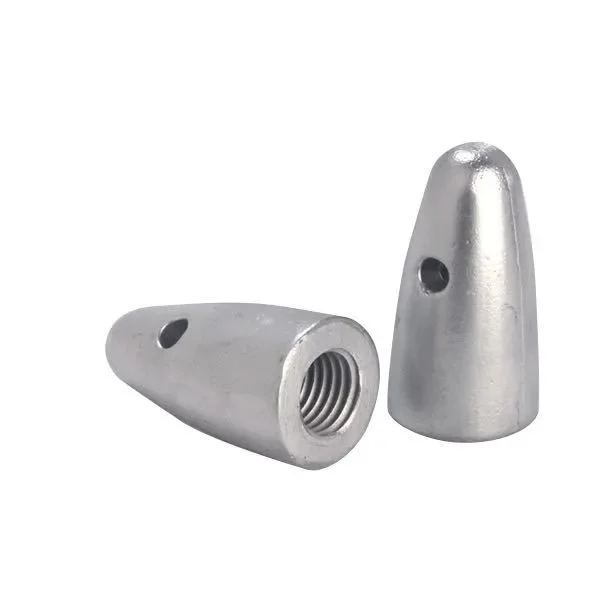 Volvo Zinkmutter für Achse ø25mm, mit m16mm Gewinde (873411) Niedrige Preise